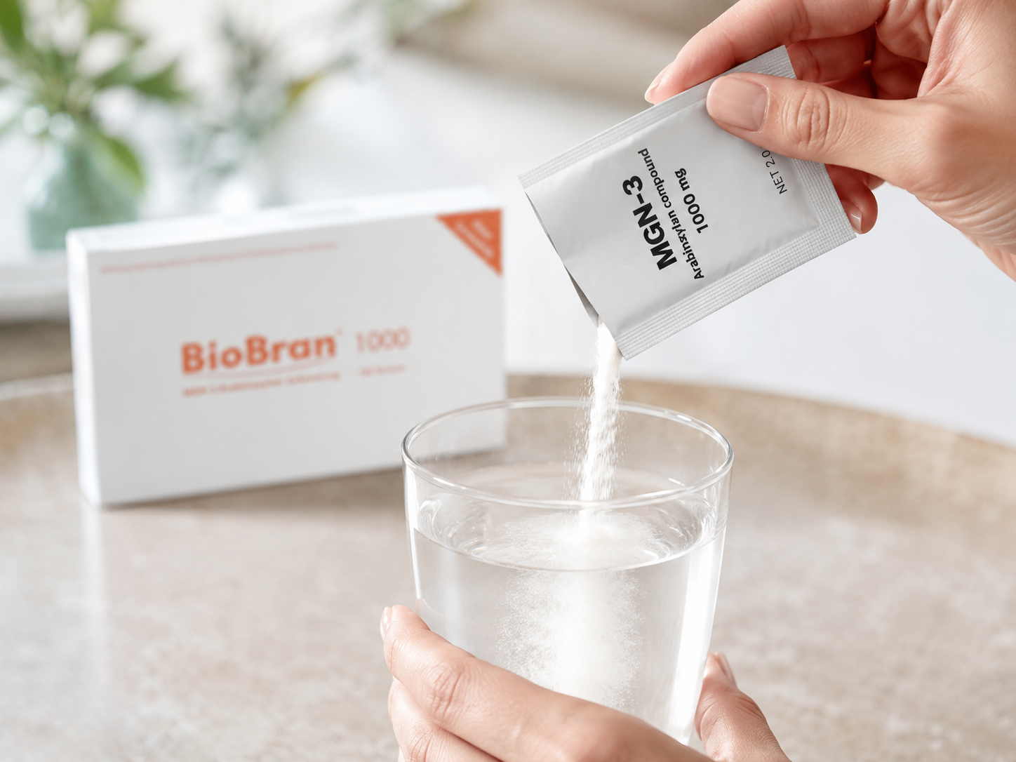 BioBran 1000®